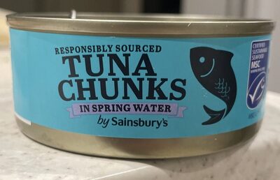 Tuna Chunks