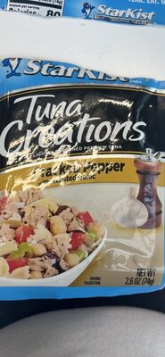 Tuna Creations Cracked Pepper