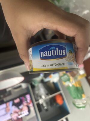 Tuna in MAYONNAISE