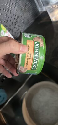 Tuna Naturally Smoked