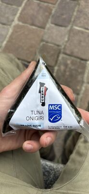 TUNA ONIGIRI
