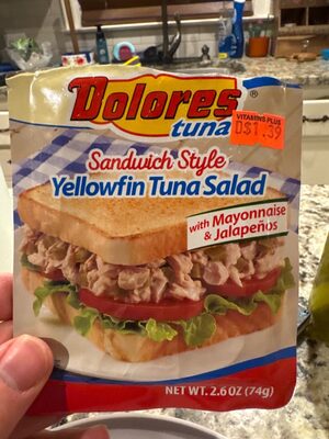 Tuna Salad