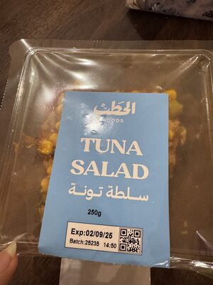 Tuna Salad