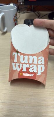 Tuna wrap