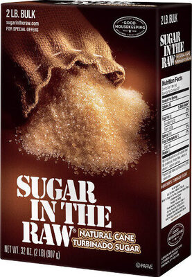 Turbinado Cane Sugar