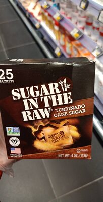 Turbinado Cane Sugar