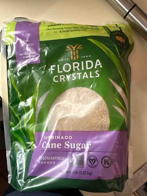 Turbinado Cane Sugar