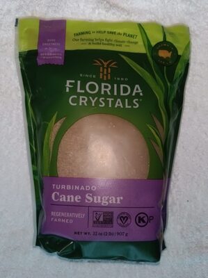 Turbinado Cane Sugar
