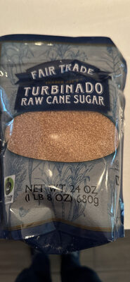 Turbinado Raw Cane Sugar