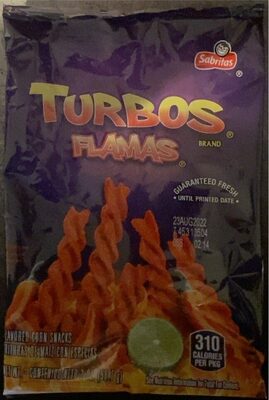 Turbos Flamas
