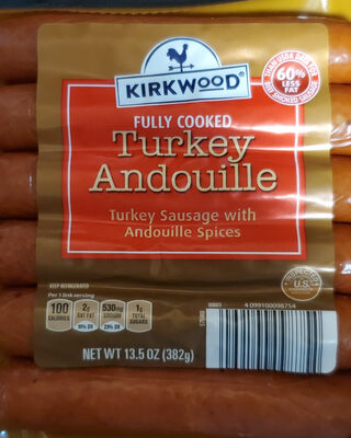 Turkey Andouille