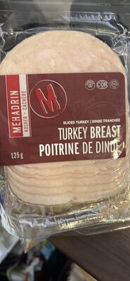 Turkey Breast Poitrine de Dinde