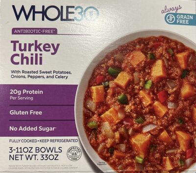 Turkey Chili