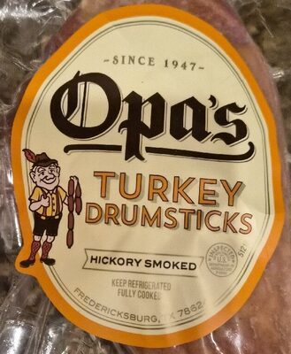 Turkey Drumsticks