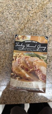 Turkey Flavored Gravy