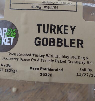 Turkey Gobbler