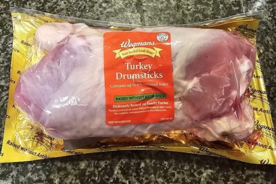 Turkey Hen Drumsticks