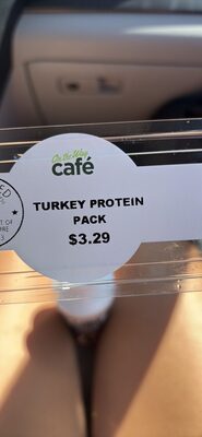 TURKEY PROTEIN PACK
