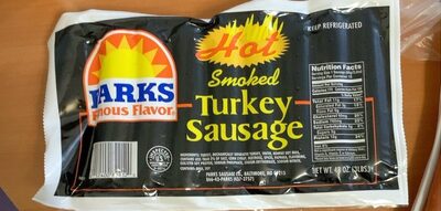 Turkey Sausage