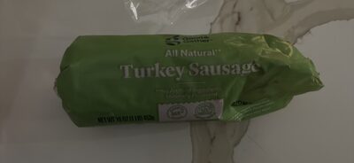 Turkey Sausage