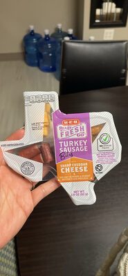 Turkey Sausage Bites