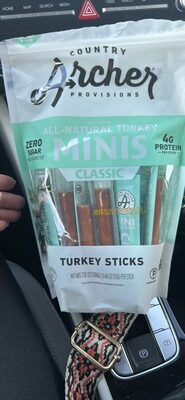 Turkey Sticks