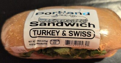 Turkey & Swiss