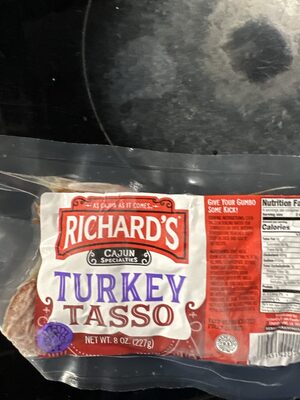 Turkey Tasso