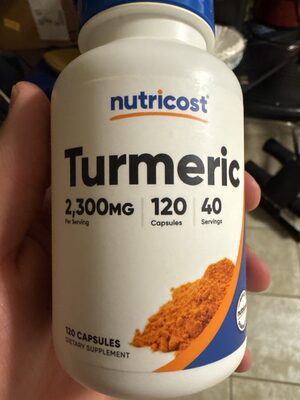 Turmeric 2,300mg