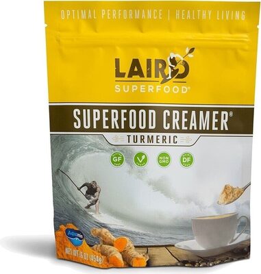 Turmeric Superfood Creamer