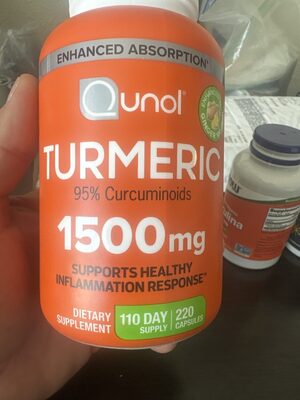 Turmeric Supplement