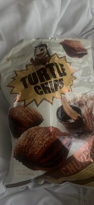 Turtle Chips Churro