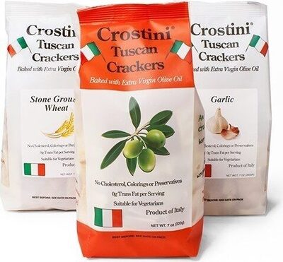 Tuscan Crackers