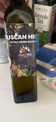 Tuscan Herb Extra Virgin Olive Oil