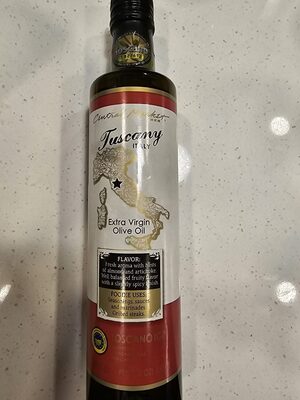 Tuscany Extra Virgin Olive Oil