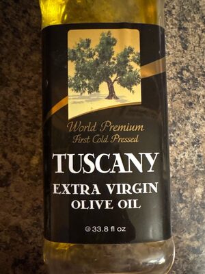 Tuscany Extra Virgin Olive Oil