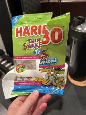 Twin Snakes Tropical