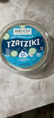 TZATZIKI