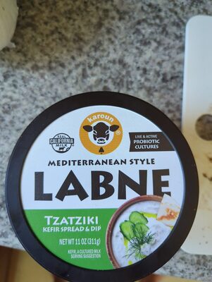 Tzatziki