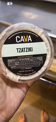 Tzatziki