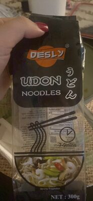 UDON NOODLES