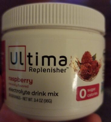 Ultima Replenisher Raspberry