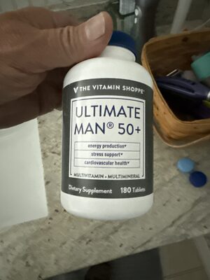 Ultimate Man 50+