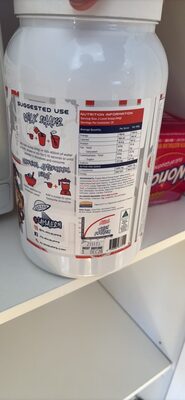 Ultimate Protein New York Choc Chip