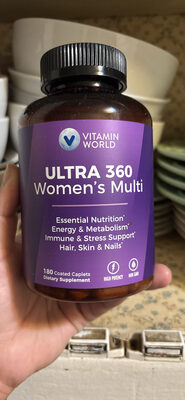 Ultra 360 Women's Multi