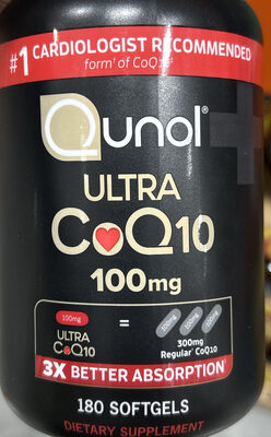 Ultra CoQ10