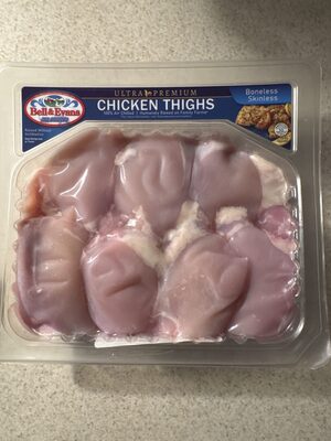 Ultra Premium Chicken Thighs