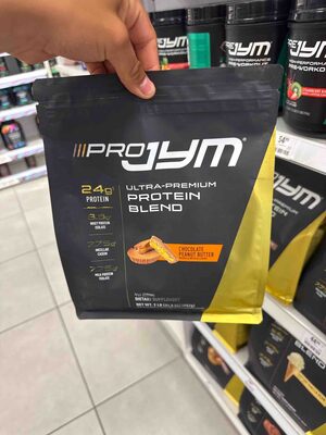 Ultra-premium Protein Blend Chocolate Peanut Butter