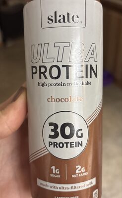 ULTRA PROTEIN high protein milk shake chocolate