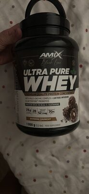 Ultra Pure Whey